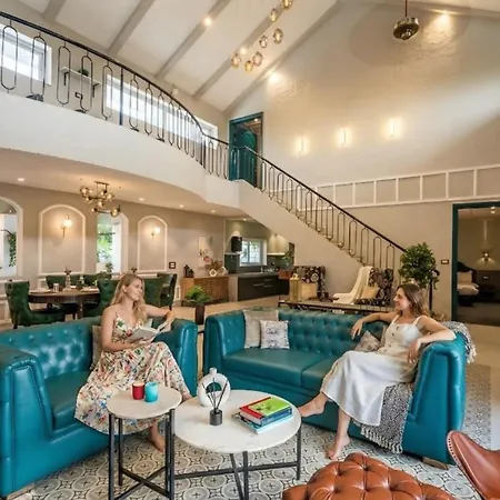 Ekostay Luxe - Casablanca Villa-2