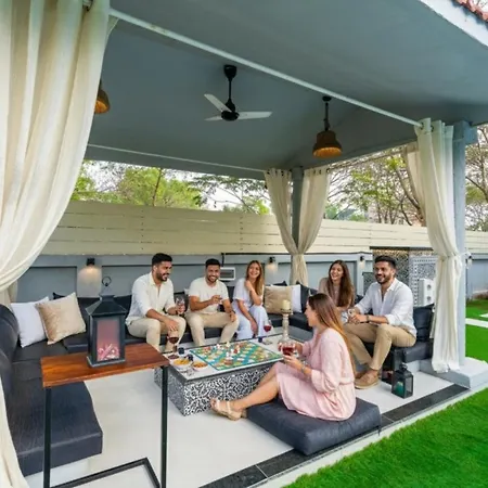 Ekostay Luxe - Casablanca Villa-3