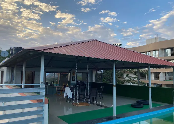 Airspace Villa Igatpuri