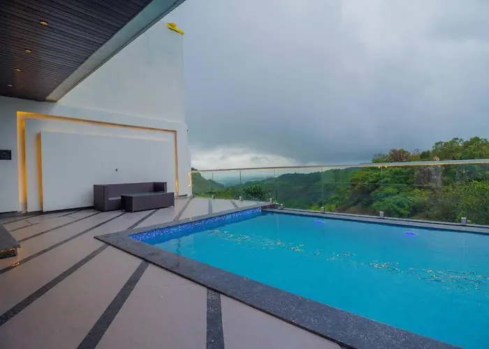 Celebrity Villa Igatpuri